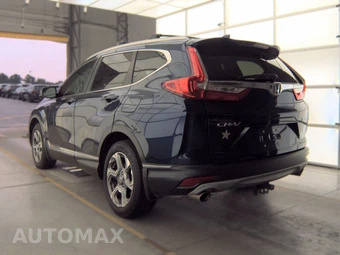 2017 Honda CR-V Touring - miniatura 6