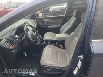 2017 Honda CR-V Touring - miniatura 7