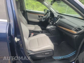2017 Honda CR-V Touring - miniatura 8