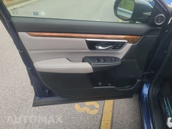 2017 Honda CR-V Touring - miniatura 9