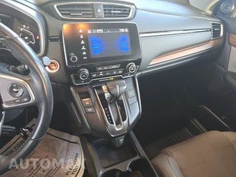 2017 Honda CR-V Touring - miniatura 11