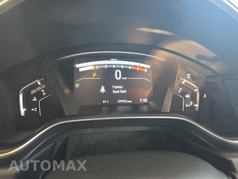 2017 Honda CR-V Touring - miniatura 12