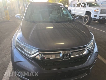 2017 Honda CR-V Touring - miniatura 2