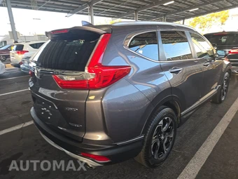 2017 Honda CR-V Touring - miniatura 4