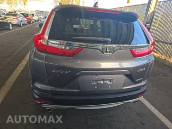 2017 Honda CR-V Touring - miniatura 5