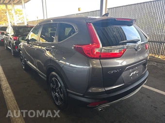 2017 Honda CR-V Touring - miniatura 6