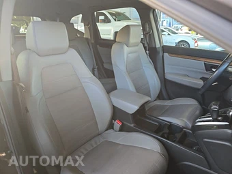 2017 Honda CR-V Touring - miniatura 8