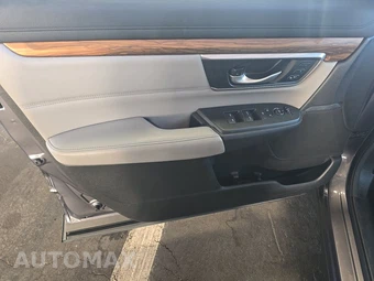 2017 Honda CR-V Touring - miniatura 9