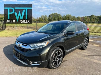 2017 Honda CR-V Touring - samochód z USA z aukcji Manheim, oferta Kup Teraz w AUTOMAX