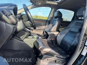 2017 Honda CR-V Touring - miniatura 10