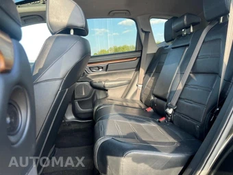 2017 Honda CR-V Touring - miniatura 12