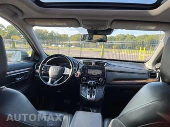 2017 Honda CR-V Touring - miniatura 17