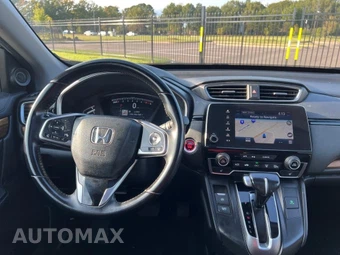 2017 Honda CR-V Touring - miniatura 18