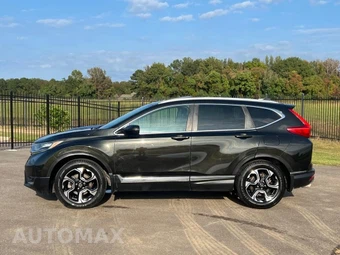 2017 Honda CR-V Touring - miniatura 2