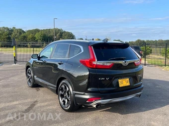 2017 Honda CR-V Touring - miniatura 3