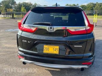2017 Honda CR-V Touring - miniatura 4