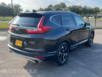 2017 Honda CR-V Touring - miniatura 5