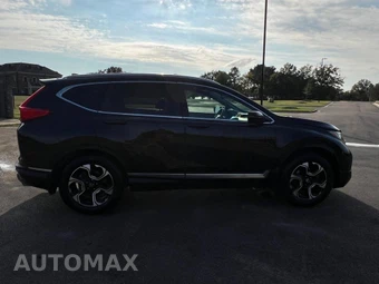 2017 Honda CR-V Touring - miniatura 6