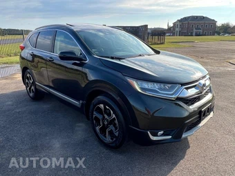2017 Honda CR-V Touring - miniatura 7