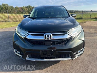 2017 Honda CR-V Touring - miniatura 8