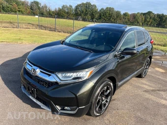2017 Honda CR-V Touring - miniatura 9