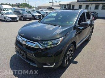 2017 Honda CR-V Touring