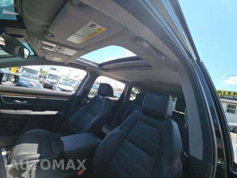 2017 Honda CR-V Touring - miniatura 11