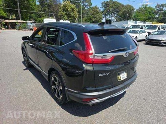 2017 Honda CR-V Touring - miniatura 2
