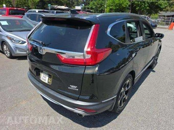 2017 Honda CR-V Touring - miniatura 3