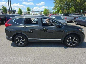 2017 Honda CR-V Touring - miniatura 4