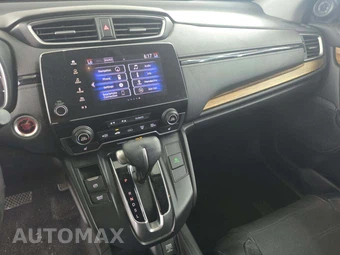 2017 Honda CR-V Touring - miniatura 10