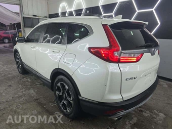 2017 Honda CR-V Touring - miniatura 2