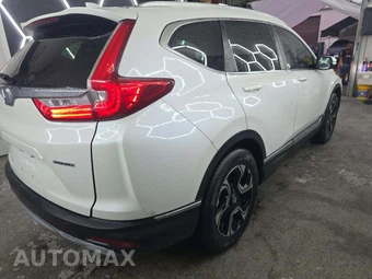 2017 Honda CR-V Touring - miniatura 3