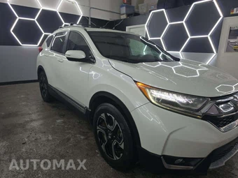 2017 Honda CR-V Touring - miniatura 4