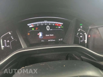 2017 Honda CR-V Touring - miniatura 9
