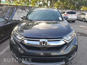 2017 Honda CR-V Touring - miniatura 2