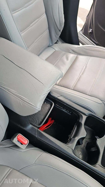 2017 Honda CR-V Touring - miniatura 22