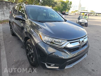 2017 Honda CR-V Touring - miniatura 3