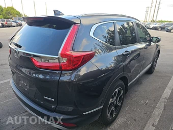 2017 Honda CR-V Touring - miniatura 4