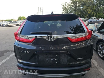 2017 Honda CR-V Touring - miniatura 5