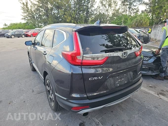 2017 Honda CR-V Touring - miniatura 6