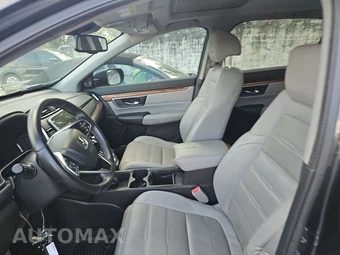 2017 Honda CR-V Touring - miniatura 7