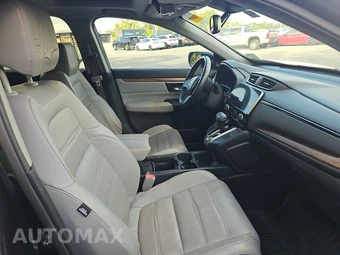2017 Honda CR-V Touring - miniatura 8