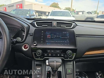 2017 Honda CR-V Touring - miniatura 10