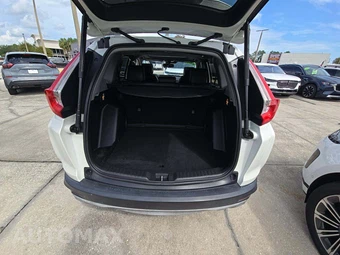 2017 Honda CR-V Touring - miniatura 14