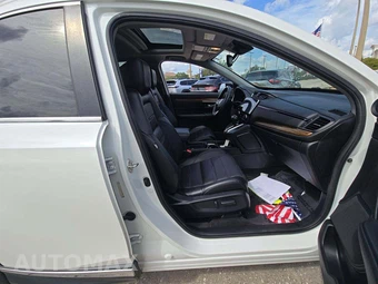 2017 Honda CR-V Touring - miniatura 18