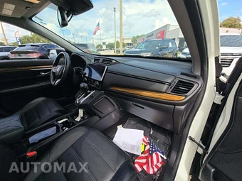 2017 Honda CR-V Touring - miniatura 19