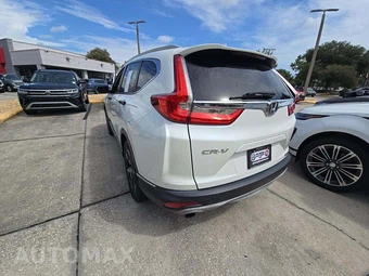 2017 Honda CR-V Touring - miniatura 2