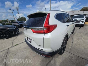 2017 Honda CR-V Touring - miniatura 3