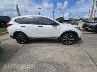 2017 Honda CR-V Touring - miniatura 4